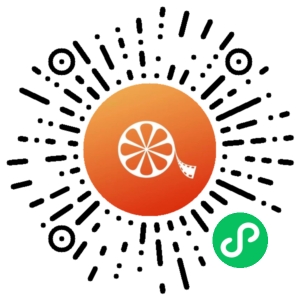 微信小程序二维码