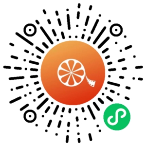 微信小程序二维码