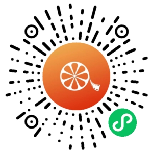 微信小程序二维码