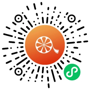 微信小程序二维码