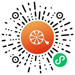 微信小程序二维码