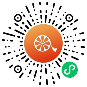 微信小程序二维码