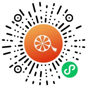 微信小程序二维码