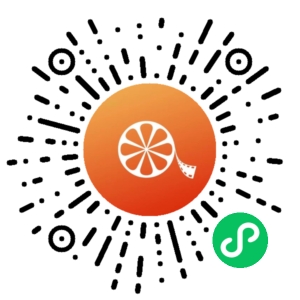 微信小程序二维码