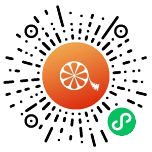 微信小程序二维码