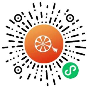 微信小程序二维码