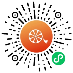 微信小程序二维码