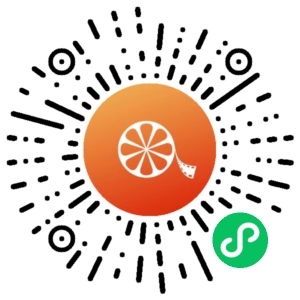 微信小程序二维码