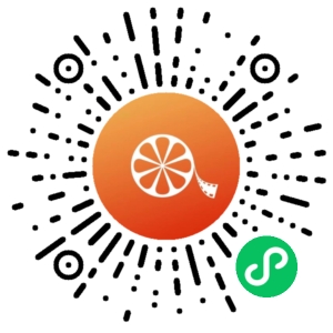 微信小程序二维码