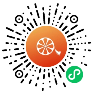 微信小程序二维码