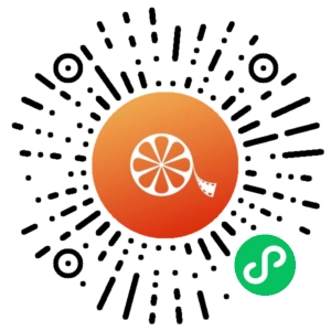 微信小程序二维码