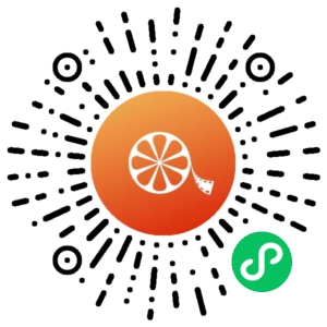 微信小程序二维码