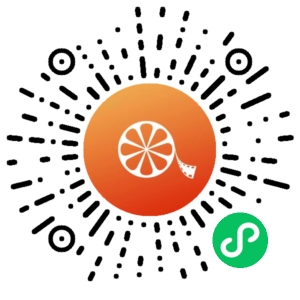 微信小程序二维码