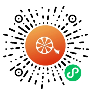 微信小程序二维码