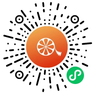 微信小程序二维码