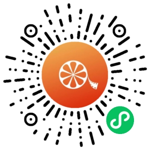 微信小程序二维码