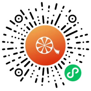 微信小程序二维码