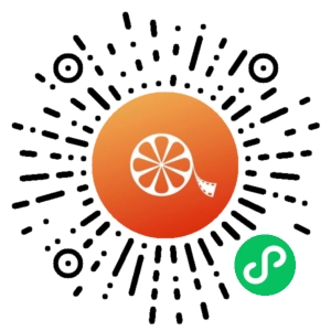 微信小程序二维码