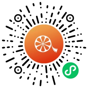 微信小程序二维码