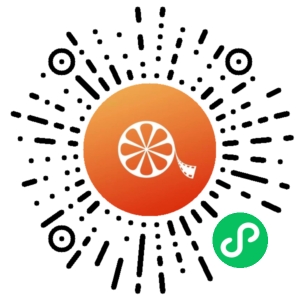 微信小程序二维码