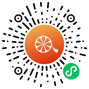 微信小程序二维码