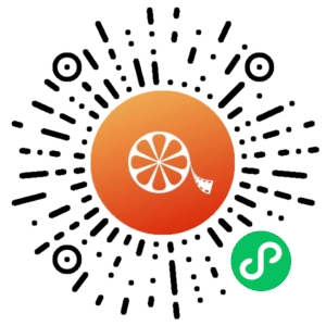 微信小程序二维码