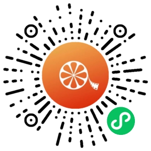 微信小程序二维码