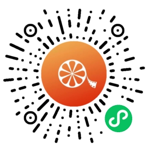 微信小程序二维码