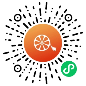 微信小程序二维码