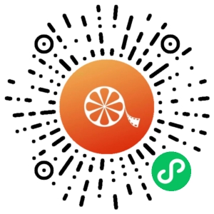 微信小程序二维码