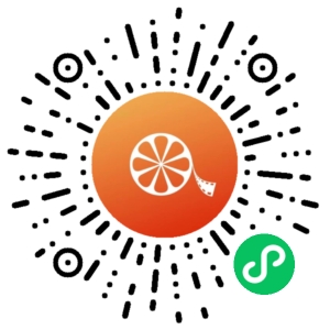 微信小程序二维码