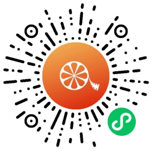 微信小程序二维码