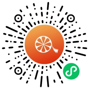 微信小程序二维码