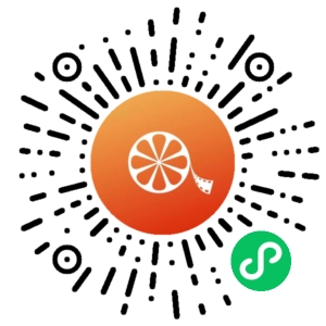 微信小程序二维码