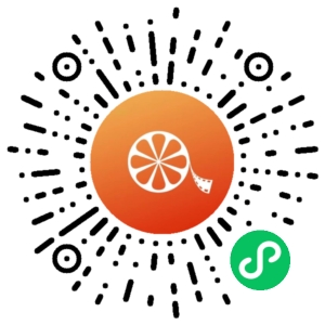 微信小程序二维码