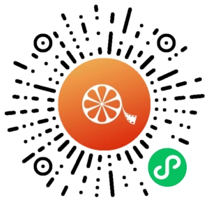 微信小程序二维码