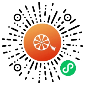 微信小程序二维码