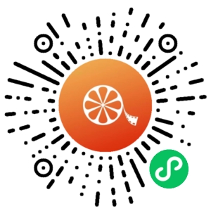 微信小程序二维码