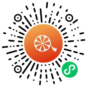 微信小程序二维码