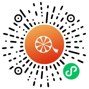 微信小程序二维码