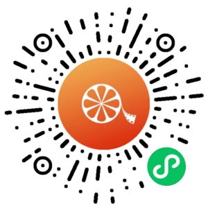 微信小程序二维码