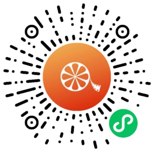 微信小程序二维码