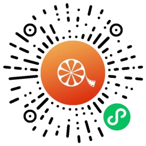 微信小程序二维码