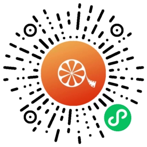 微信小程序二维码