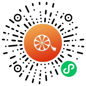 微信小程序二维码