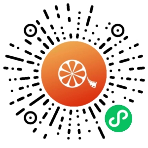 微信小程序二维码