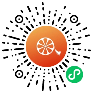 微信小程序二维码