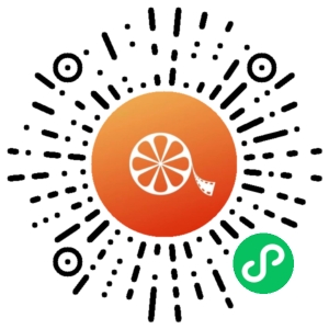 微信小程序二维码