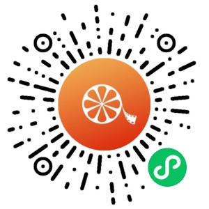 微信小程序二维码