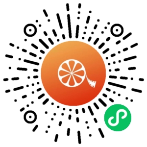 微信小程序二维码